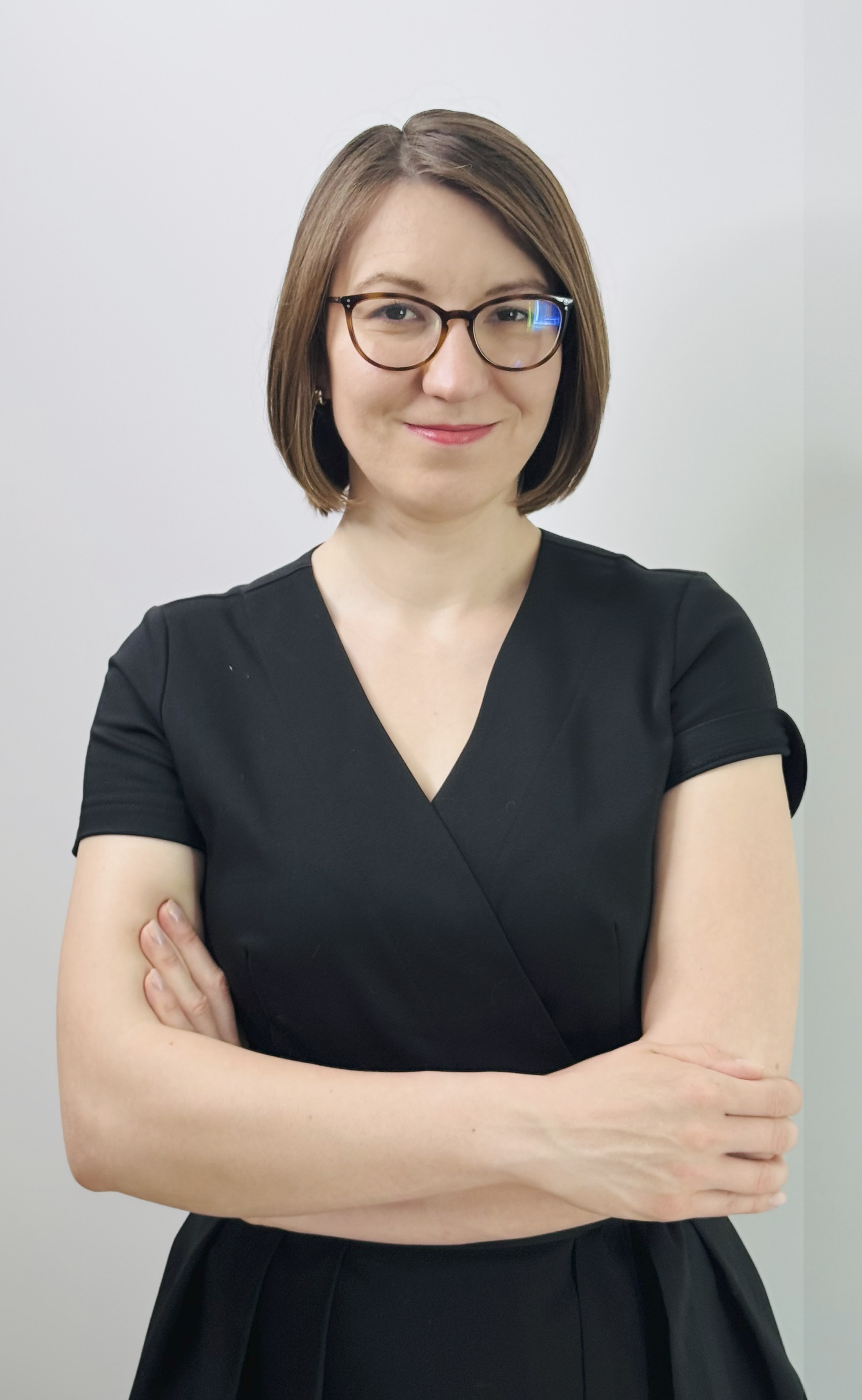 właścicielka salonu beauty w Gdańsku, specjalistka od zabiegów head spa i pielęgnacji skóry głowy